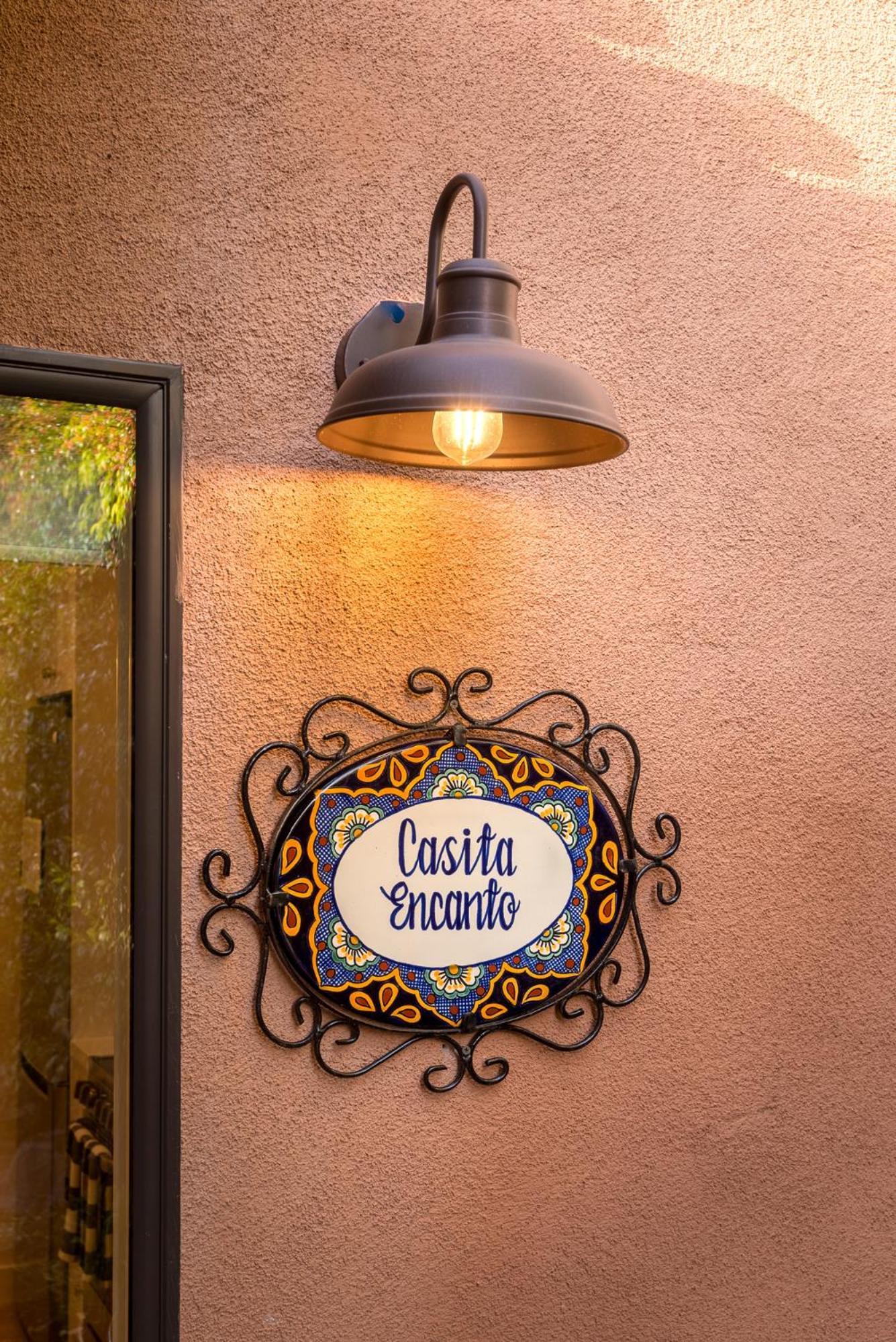 Готель Casita Encanto Лос-Анджелес Екстер'єр фото
